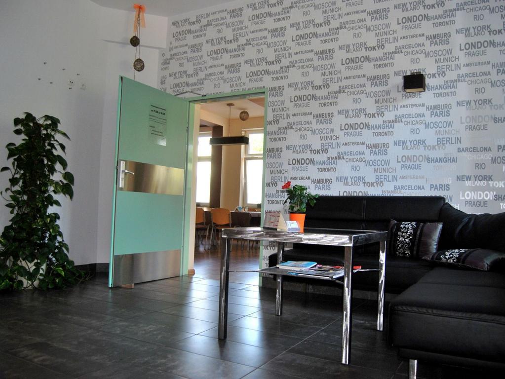 Hostel24 Bed&Breakfast Bromberg Exterior foto