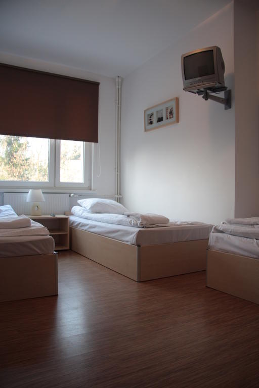 Hostel24 Bed&Breakfast Bromberg Zimmer foto