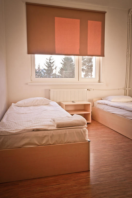 Hostel24 Bed&Breakfast Bromberg Zimmer foto