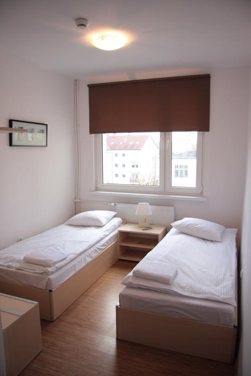 Hostel24 Bed&Breakfast Bromberg Zimmer foto