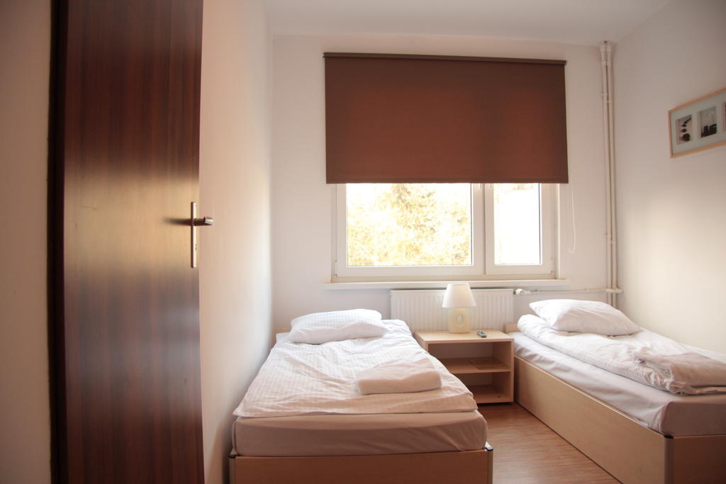 Hostel24 Bed&Breakfast Bromberg Zimmer foto