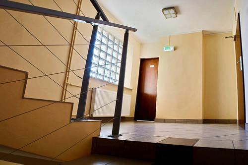 Hostel24 Bed&Breakfast Bromberg Exterior foto
